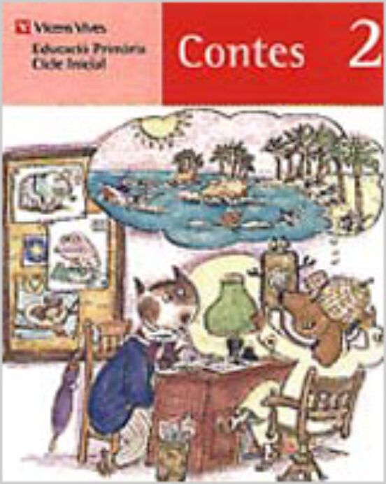 Contes 2. Educacio Prim C. Inicial