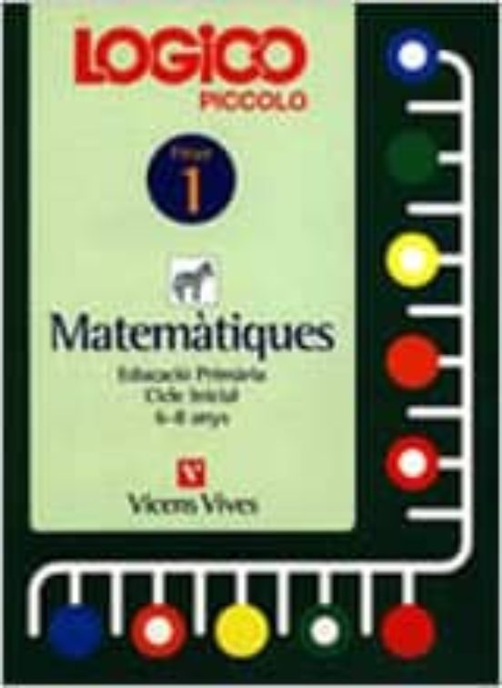 Logico Piccolo Matematiques Fitxer 1 Cicle Inicial