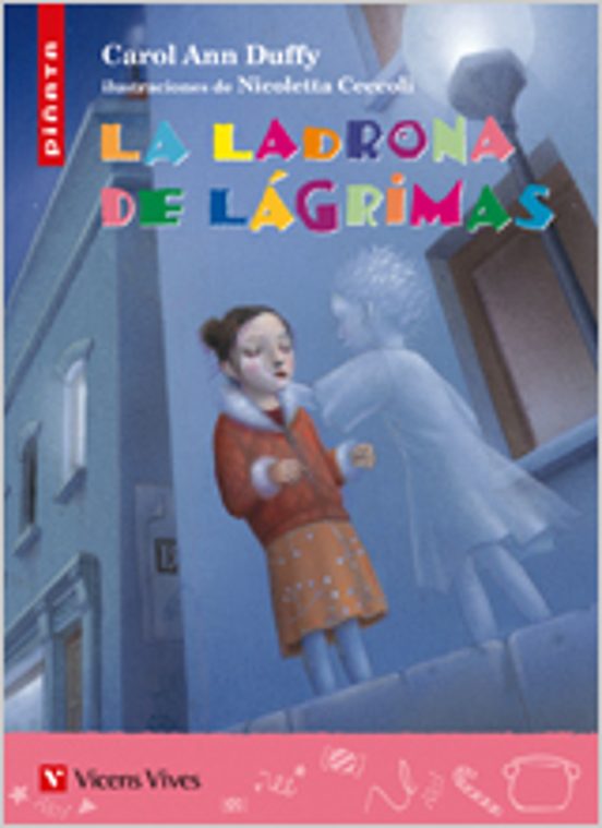 La Ladrona De Lagrimas