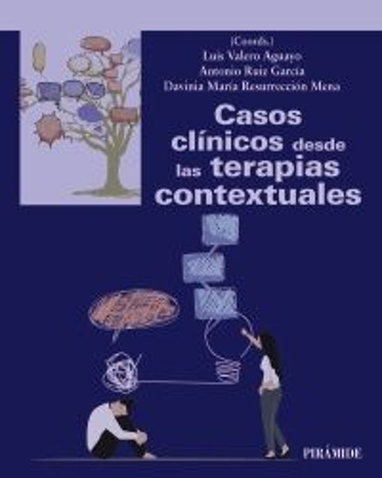Casos Clínicos Desde Las Terapias Contextuales