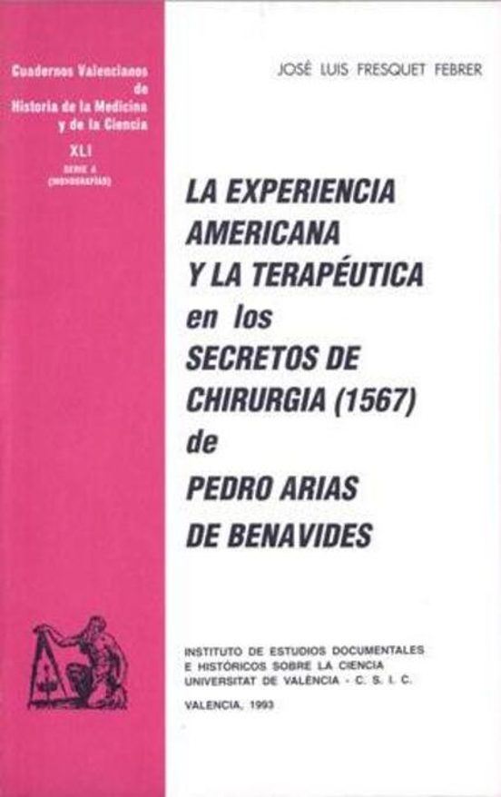 Experiencia Americana Y Terapeutica En Secretos De Chirurgia