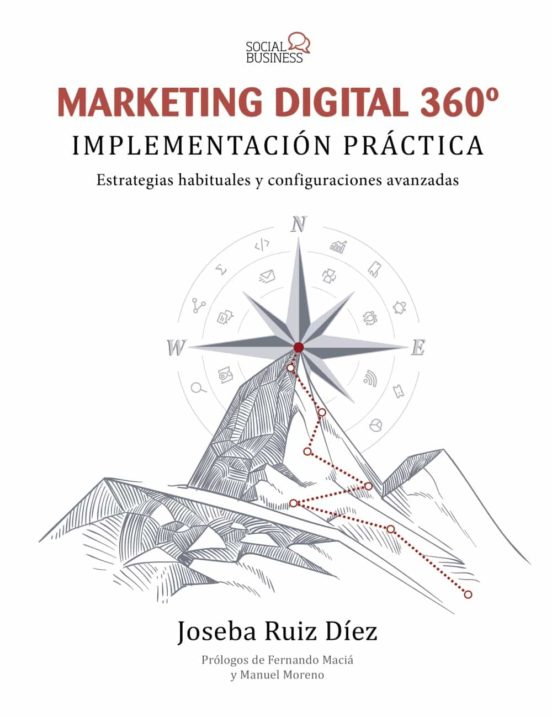 Marketing Digital 360º. Implementación Práctica