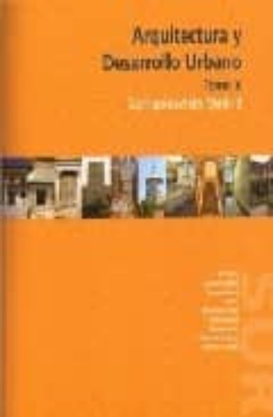 Arquitectura Y Desarrollo Urbano : Comunidad De Madrid