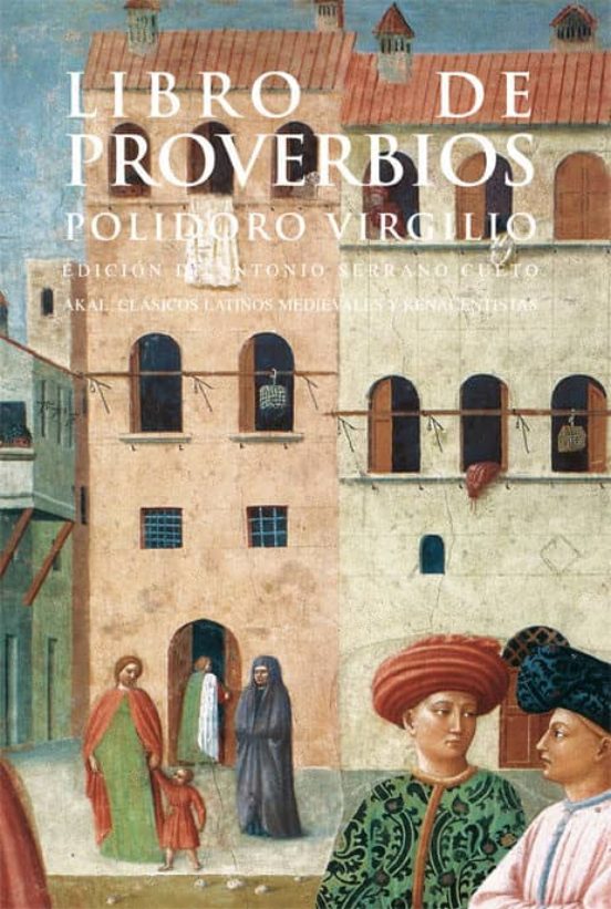 Libro De Los Proverbios