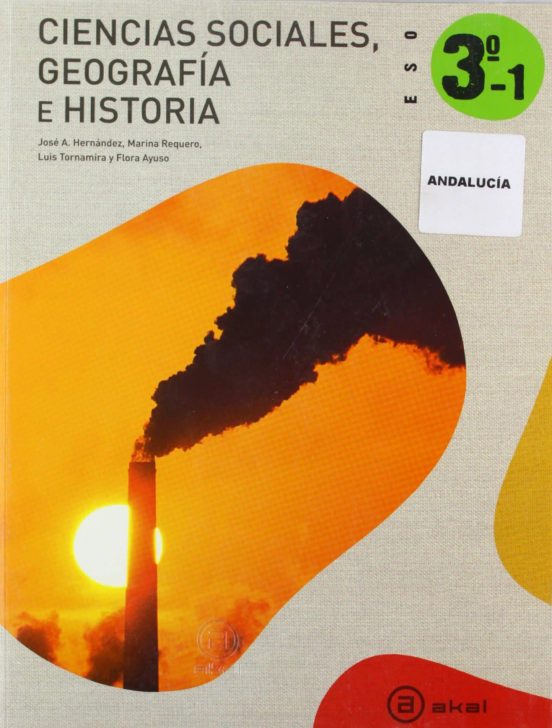 Ciencias Sociales 3º ESO