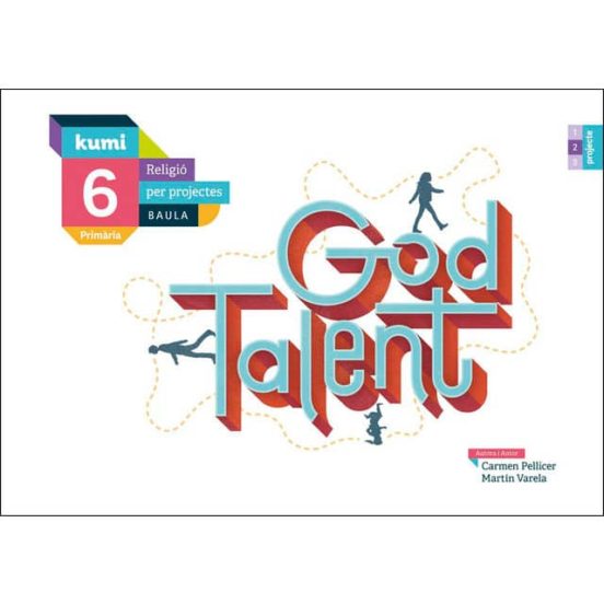 God Talent Primaria Religió per Projectes Cat