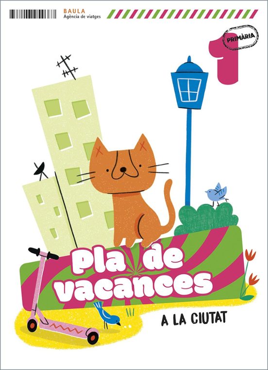 Quadern de Vacances 1º Primària