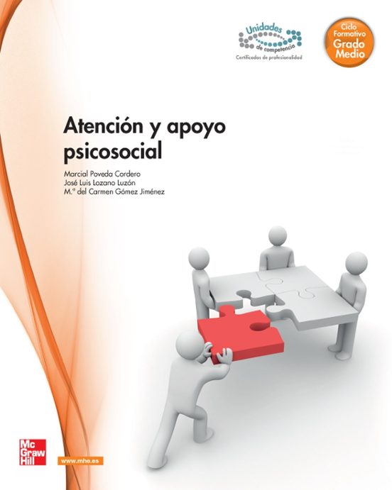 Atención Y Apoyo Psicosocial. Grado Medio