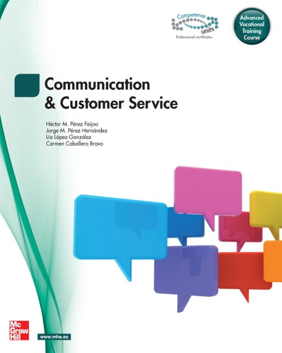 Communication and Customer Service Gs