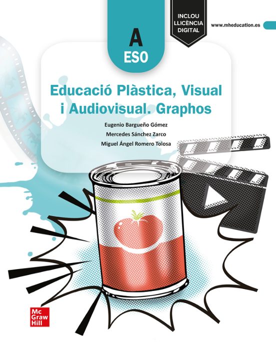 Educación Plástica Visual y Audiovisual. Graphos a. Primer Ciclo ESO C