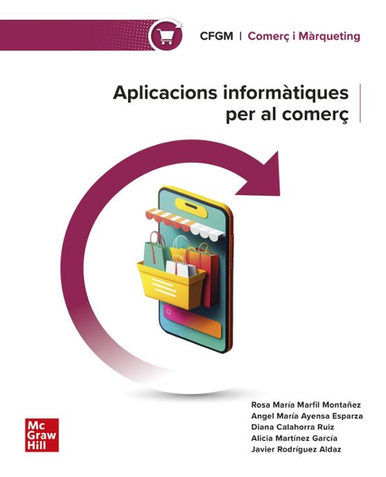 Aplicacions Ofimàtiques Per Al Comerç