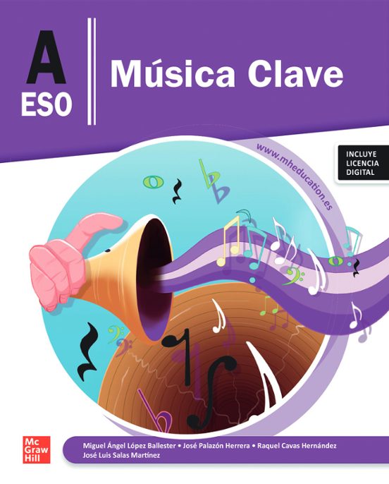Música. Clave a. 1º ESO