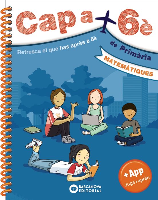 Cap A Matematiques 6º Educacion Primaria