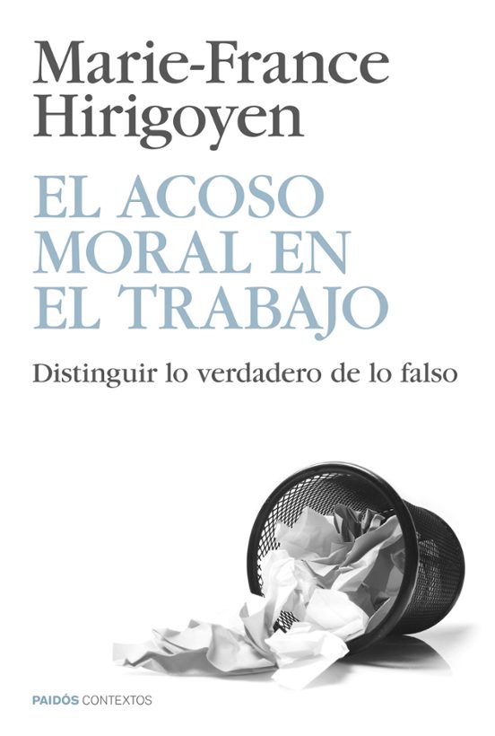 El Acoso Moral En El Trabajo