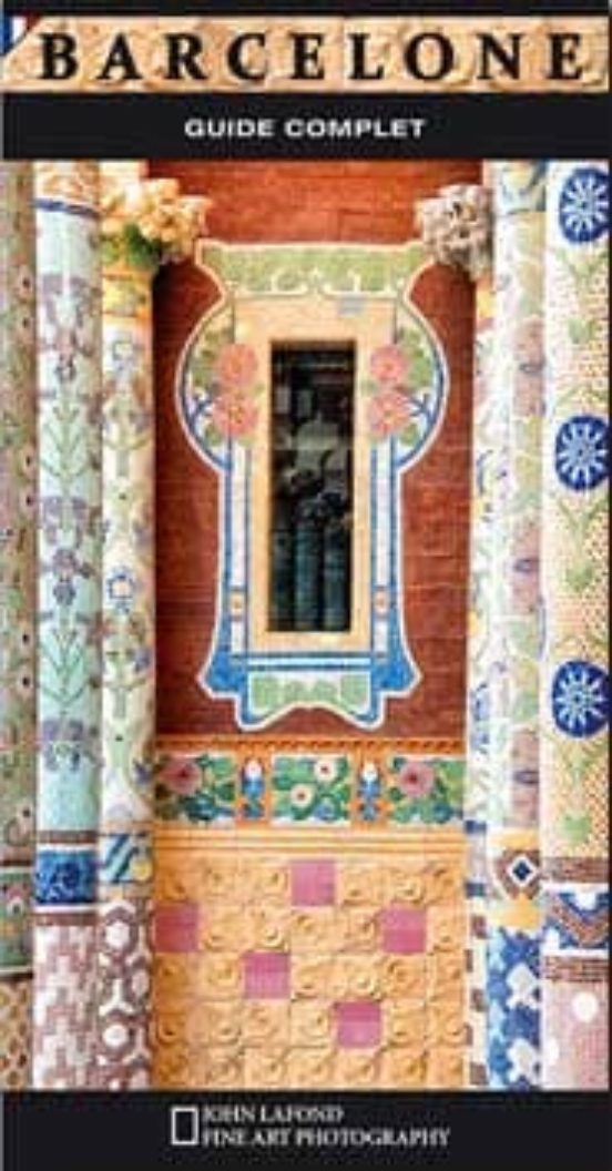 Barcelona Guia Turistica Frances
