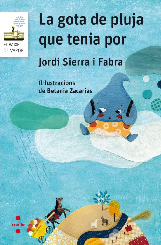 La Gota De Pluja Que Tenia Por