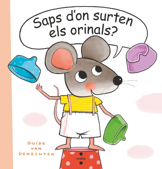 Saps D'on Surten Els Orinals?