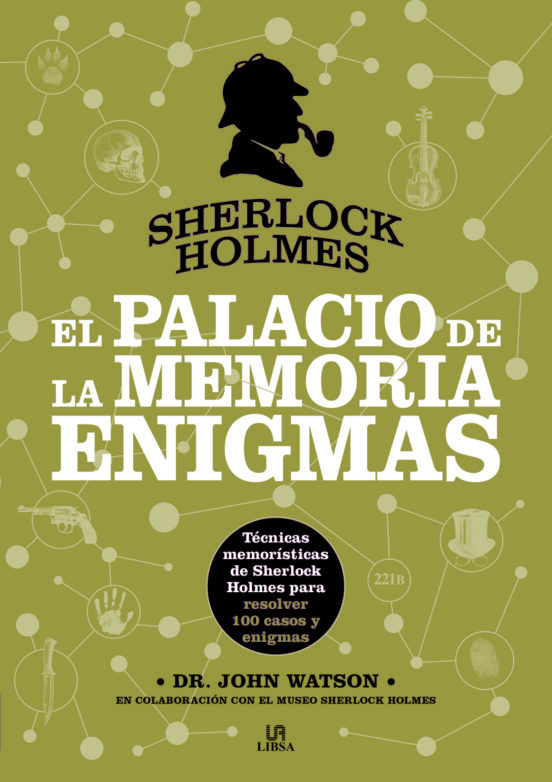 Sherlock Holmes. El Palacio De La Memoria. Enigmas