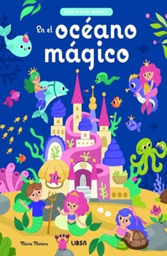 En El Oceano Mágico