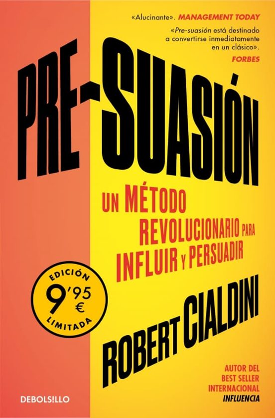Pre-suasión