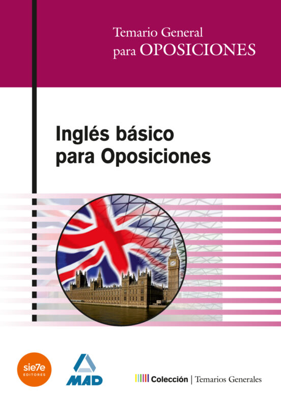 Inglés Básico Para Oposiciones