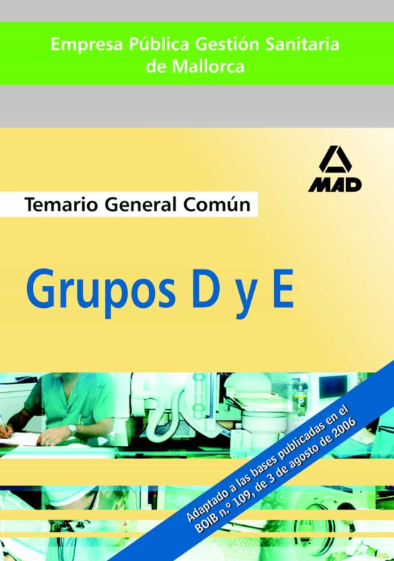 Empresa Publica De Gestion Sanitaria De Mallorca