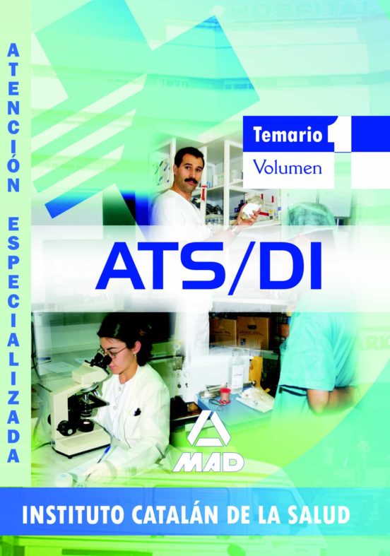 Ats/due De Atencion Especializada Del Instituto Catalan De La Sal Ud