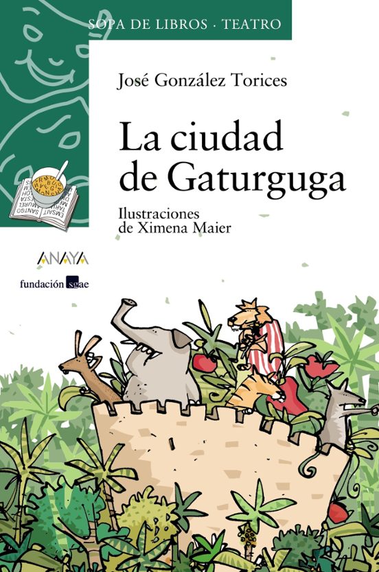 La Ciudad De Gatuguga
