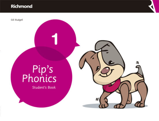 Pip S Phonics 1 Student S Packs Infantil