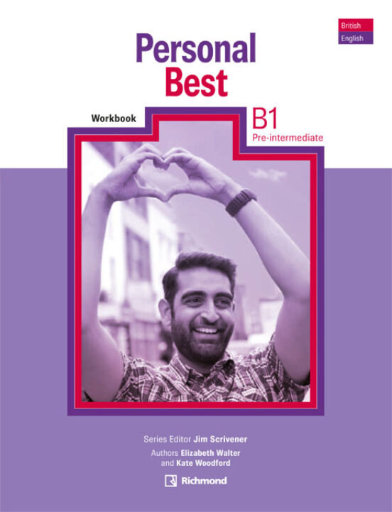 Personal Best B1 Workbook 2º Bachillerato