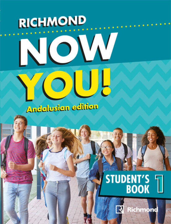 Now You! 1º Eso Students Andalucia