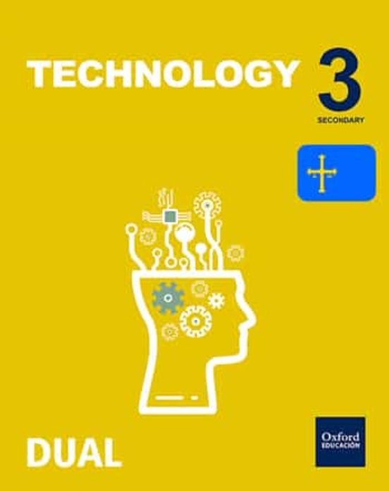Inicia Tecnologia 3º Eso Libro Del Alumno Pack Asturias Bilingue
