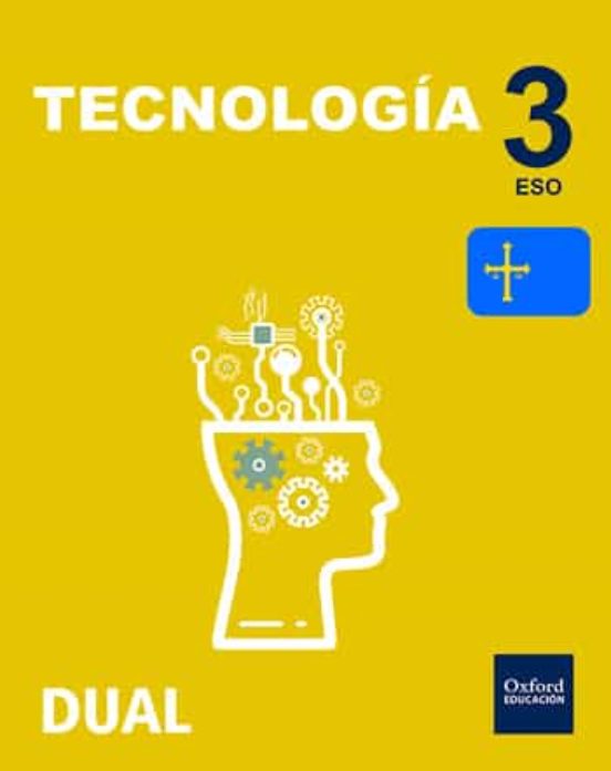 Inicia Tecnologia 3º Eso Libro Del Alumno Pack Asturias