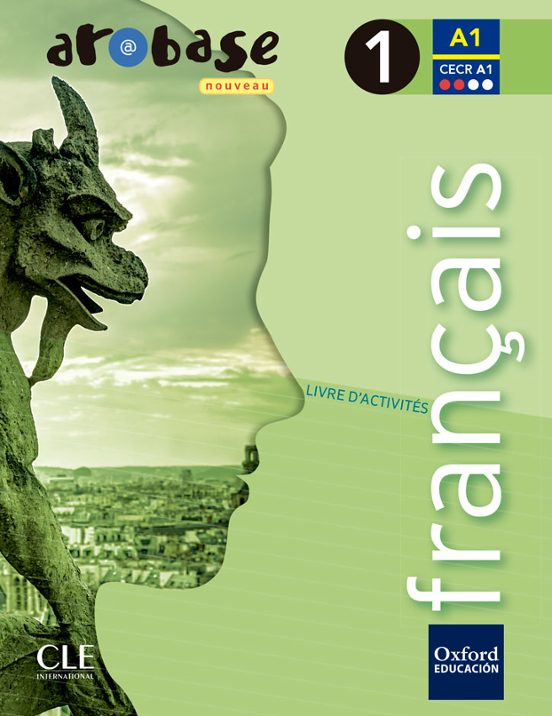 Arobase Nouveau 1. Pack Cahier Dactivites + Livre De Grammaire