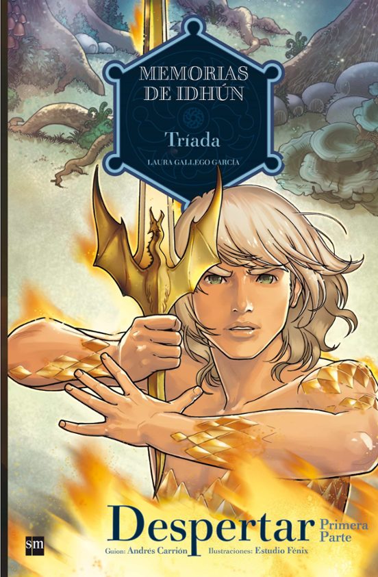 Memorias De Idhun: Despertar. Triada [1ª Parte]