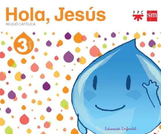 Hola Jesús 3 Anys Ed 2013 Valencia