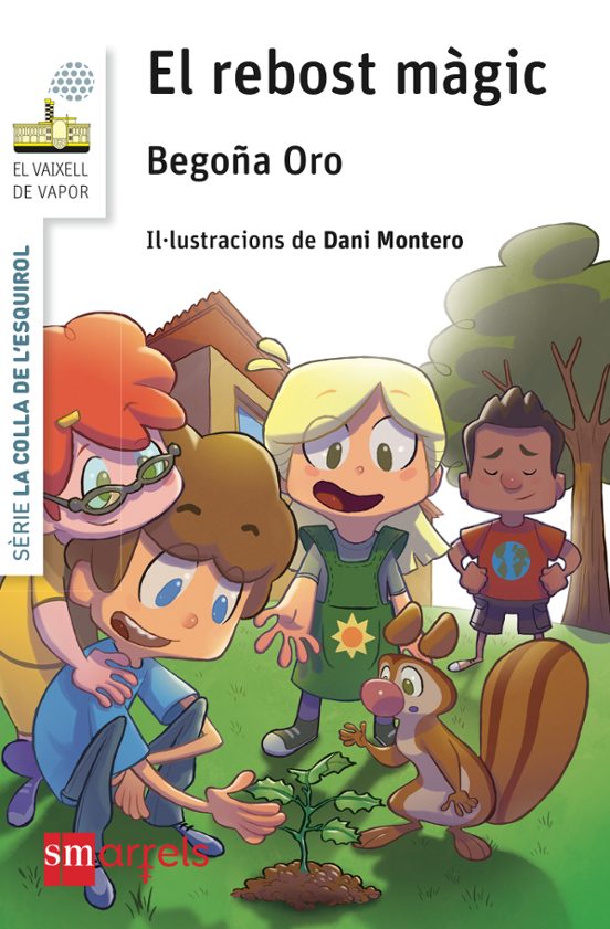 El Rebost Màgic