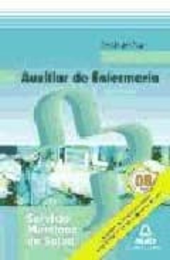 Auxiliares De Enfermería Del Servicio Murciano De Salud. Test Específico