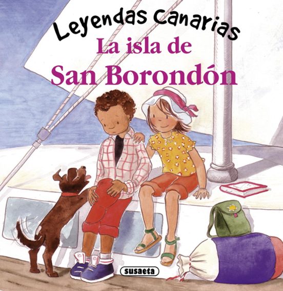 La Isla De San Borondon