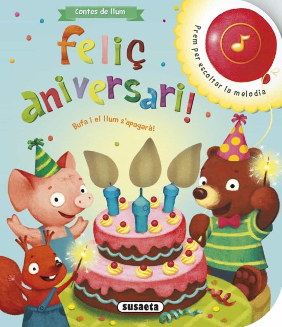 Feliç Aniversari!
