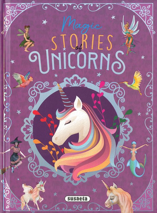 Magic Stories Of Unicorns