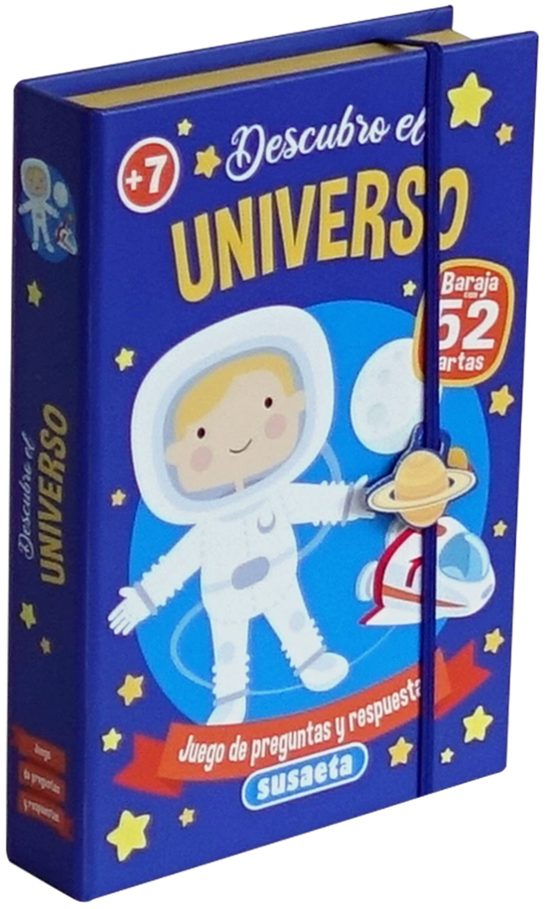 Descubro El Universo. Juego De Preguntas Y Respuestas