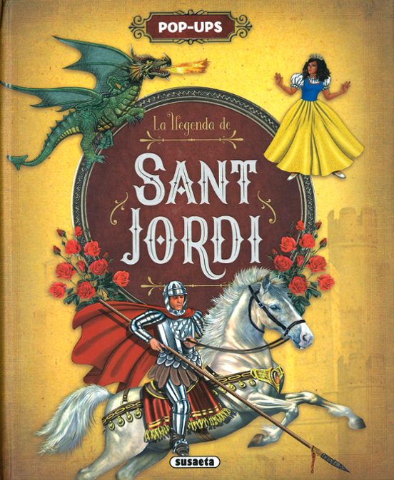 La Llegenda De Sant Jordi