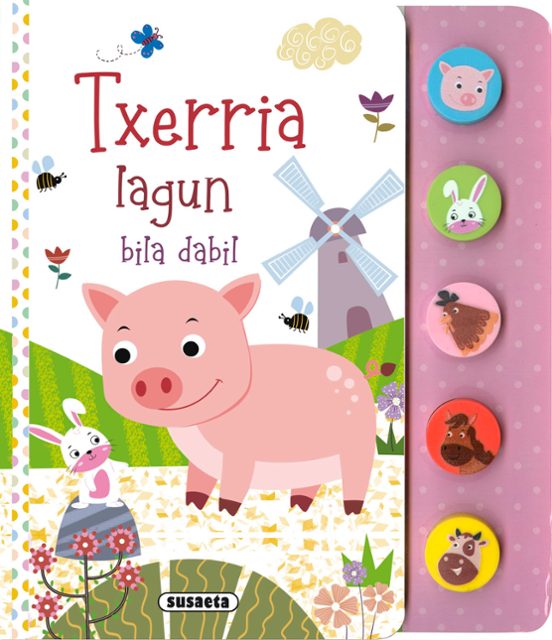 Txerria Lagun Bila Dabil