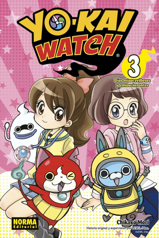 Yo-kai Watch: Dias Miauravillosos Y Emiaucionantes 3