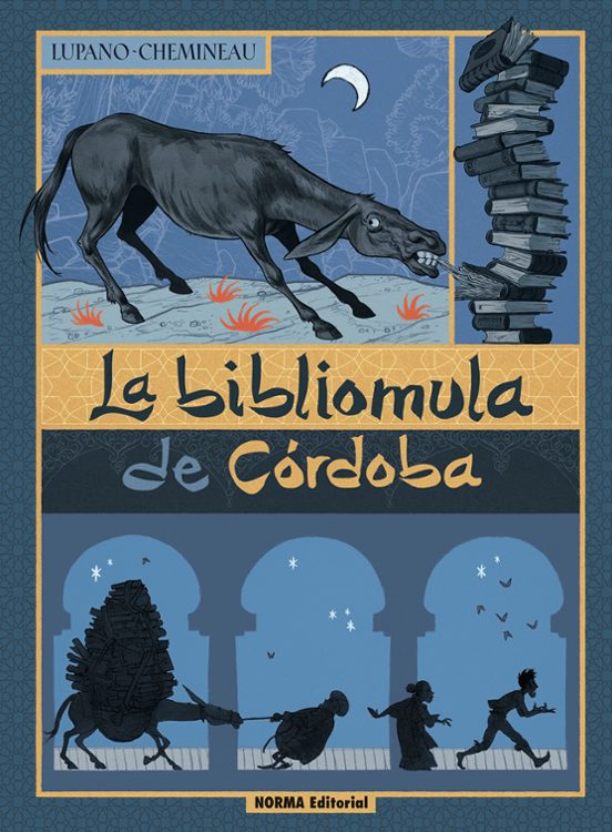 La Bibliomula de Cordoba