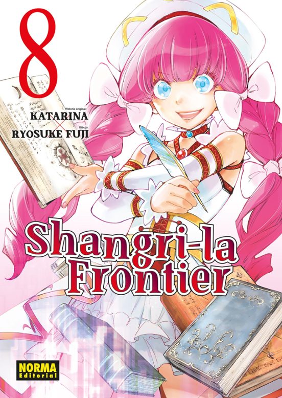 Shangri-La Frontier 8