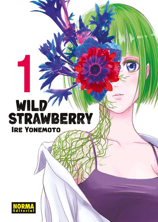 Wild Strawberry 1