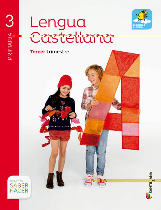 Lengua Castellana 3º Primaria