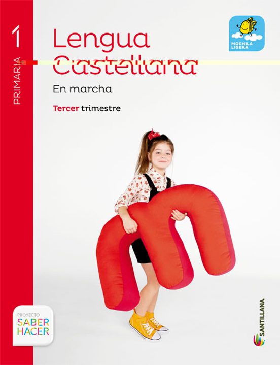 Lengua En Marcha M.ligera 1 Primaria Edicion 2014